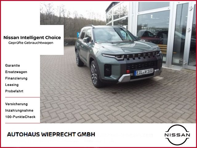 SsangYong Torres 5.000 km 45.500 € Lutherstadt Eisleben 06295