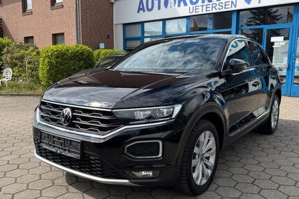 VW T-Roc 93.829 km 17.990 &euro; Uetersen 25436