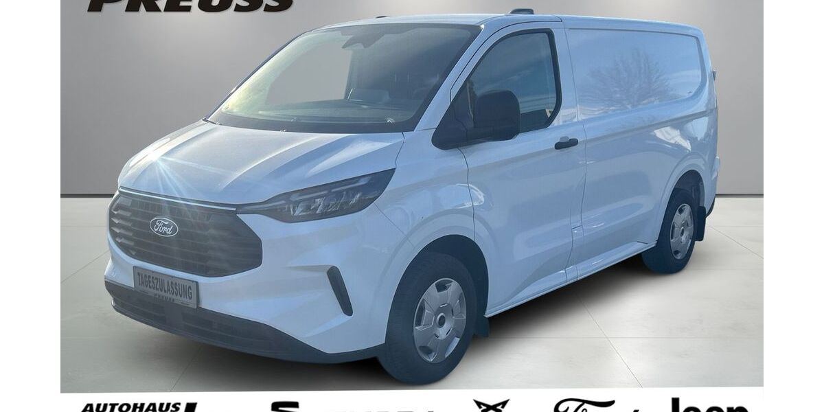 Ford Transit Custom 2.000 km 35.980 &euro; Wismar 23966