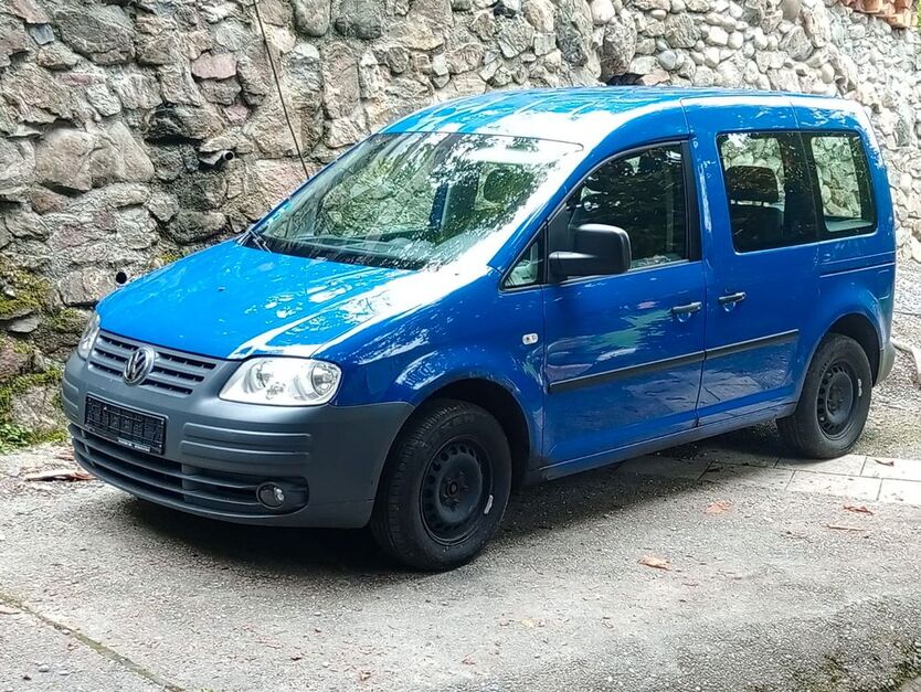 VW Caddy 203.600 km 2.222 € Ühlingen-Birkendorf 79777