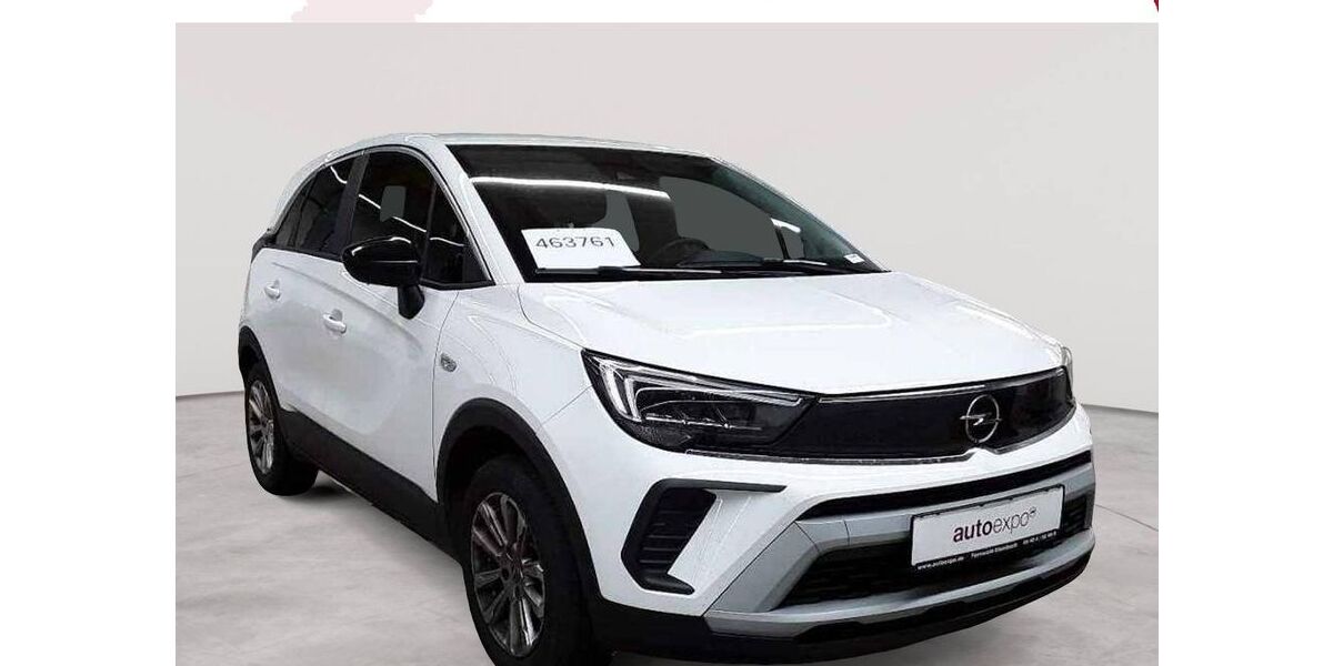 Opel Crossland (X) 55.783 km 14.989 &euro; Fernwald-Steinbach 35463