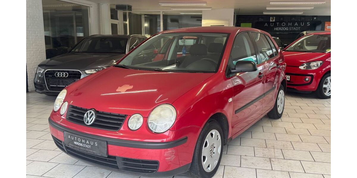 VW Polo 241.000 km 2.999 &euro; Mölln 23879