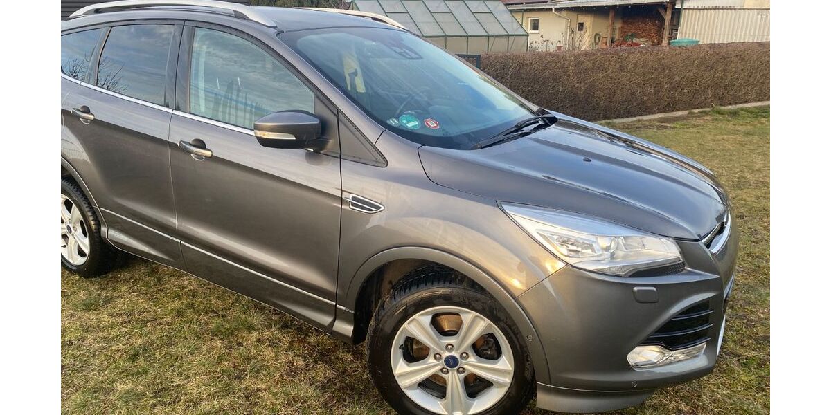 Ford Kuga 133.804 km 10.199 &euro; Elsterheide,OT-Klein Partwitz 02979