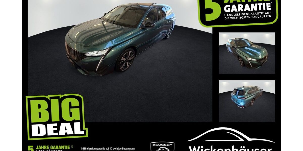 Peugeot 308 19.386 km 19.490 &euro; München 80807