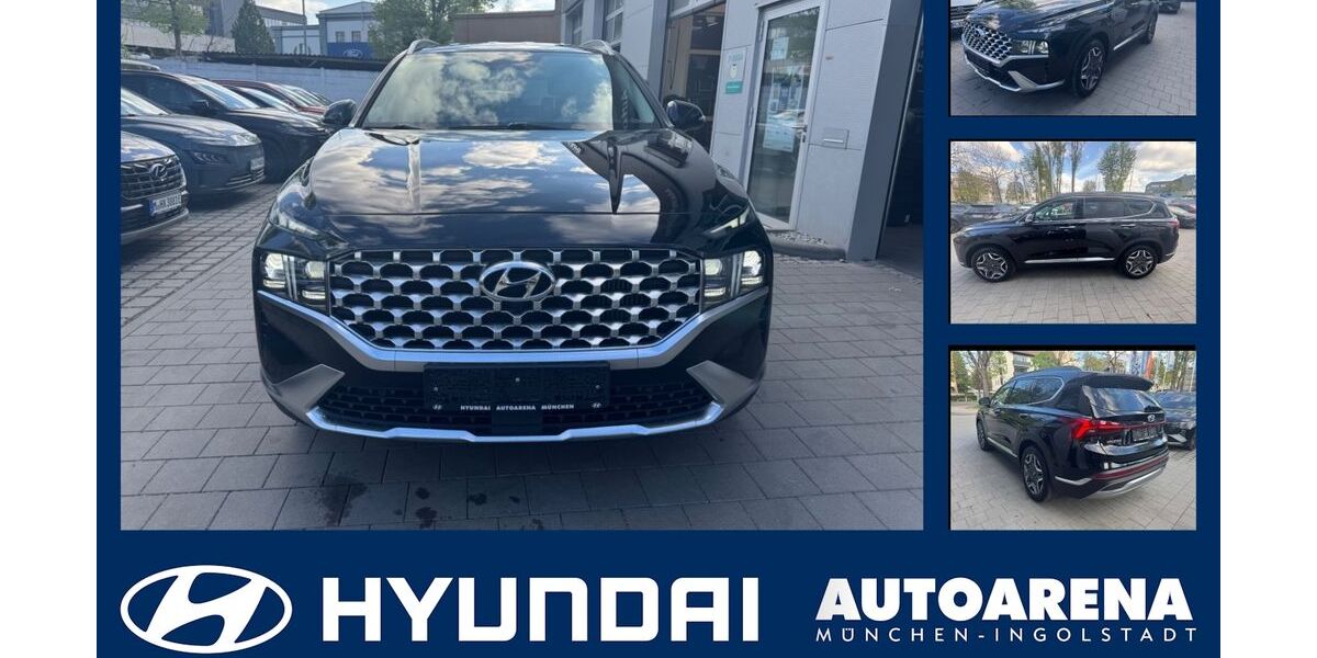 Hyundai SANTA FE 103.000 km 29.975 &euro; München 80993