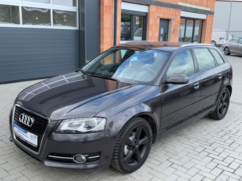 Audi A3 140.000 km 8.999 € Breitenworbis 37339