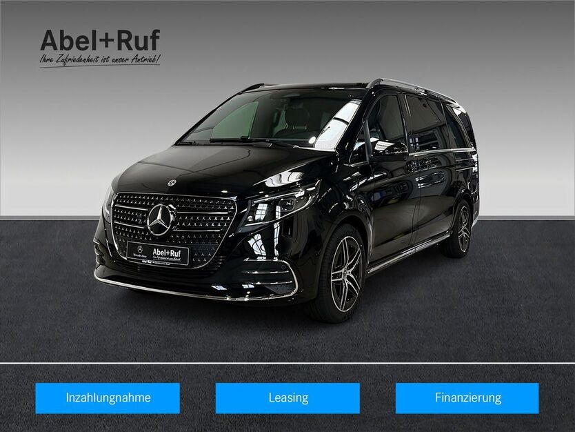 Mercedes-Benz V 300 6.200 km 95.849 € Donauwörth 86609