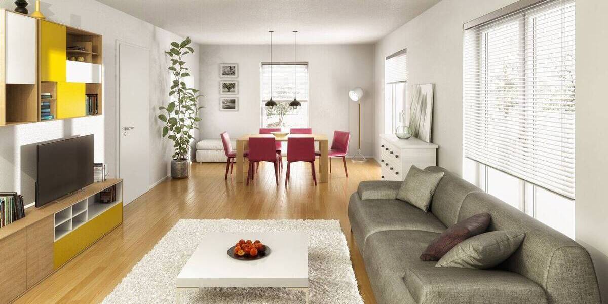 Einfamilienhaus Dodendorf Dodendorf - 4 Zimmer, 129 m&sup2;, 384.550&euro; | Angebot:25800258