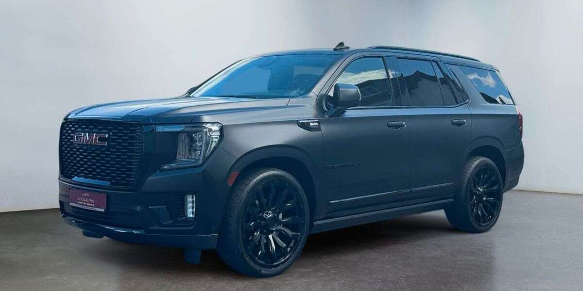 GMC Yukon 4.644 km 89.980 &euro; Wartenberg 36367