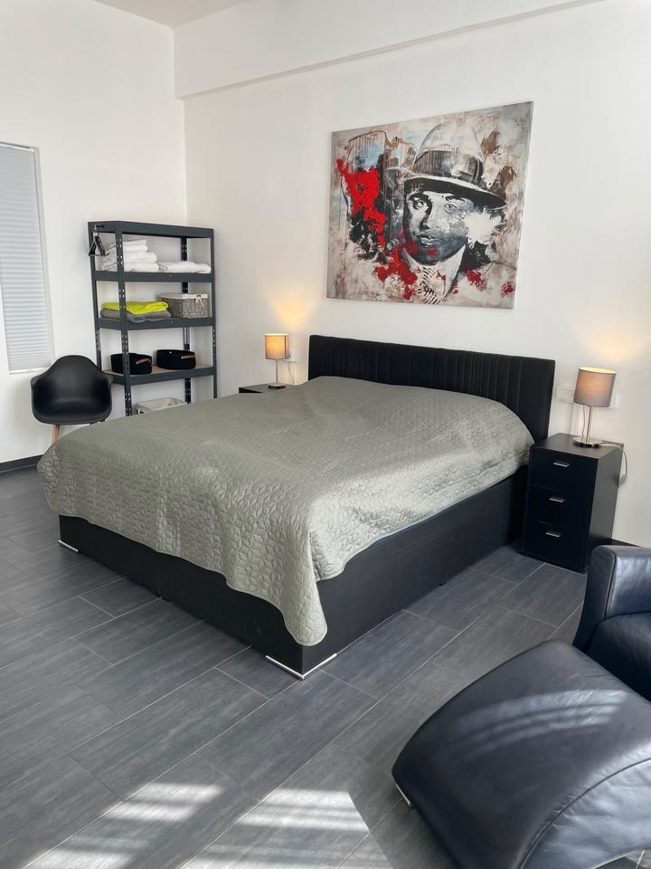 Wohnung möbliertattraktives Loft cytinah
