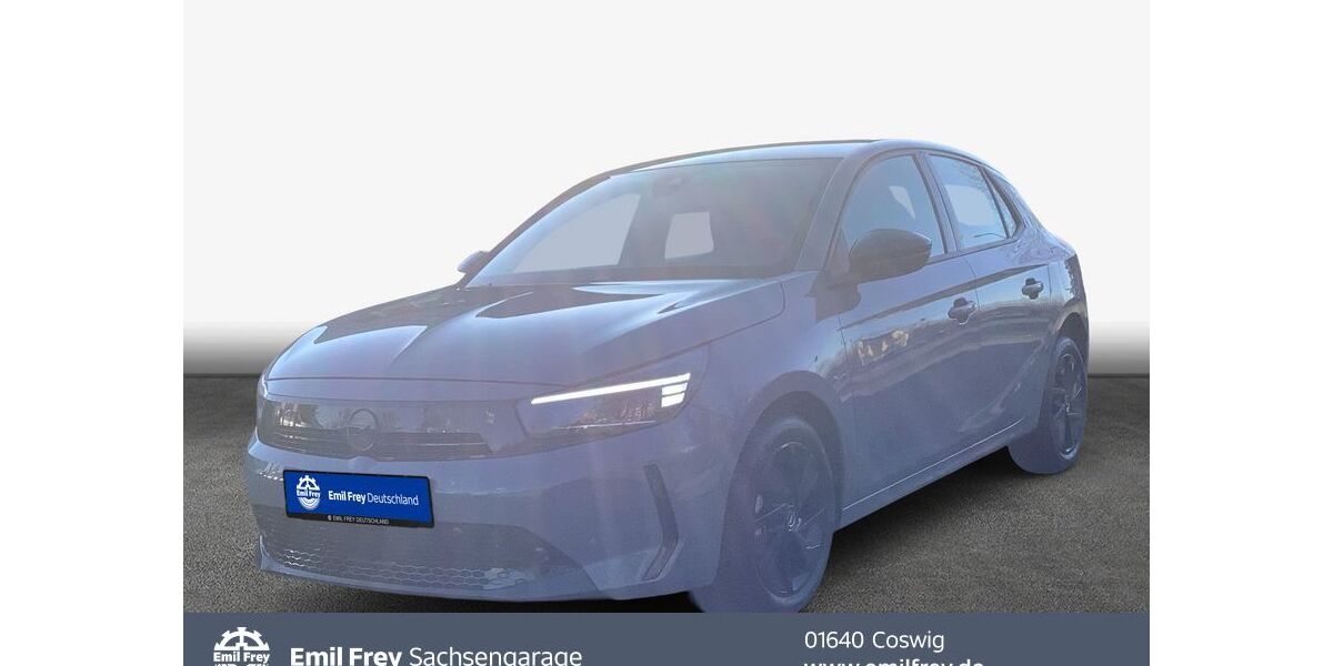 Opel Corsa 12.520 km 16.940 &euro; Coswig 01640