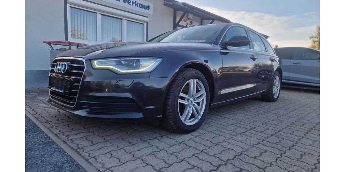 Audi A6 278.960 km 9.999 &euro; Nordhausen 99734