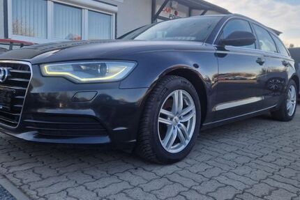 Audi A6 278.969 km 8.499 &euro; Nordhausen 99734