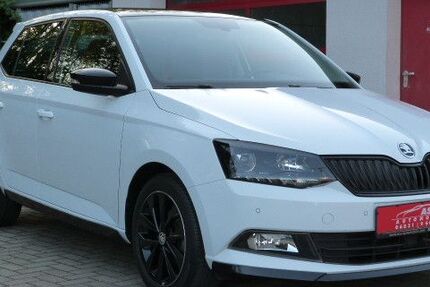 Skoda Fabia 49.105 km 11.900 &euro; Ensdorf/Saar 66806