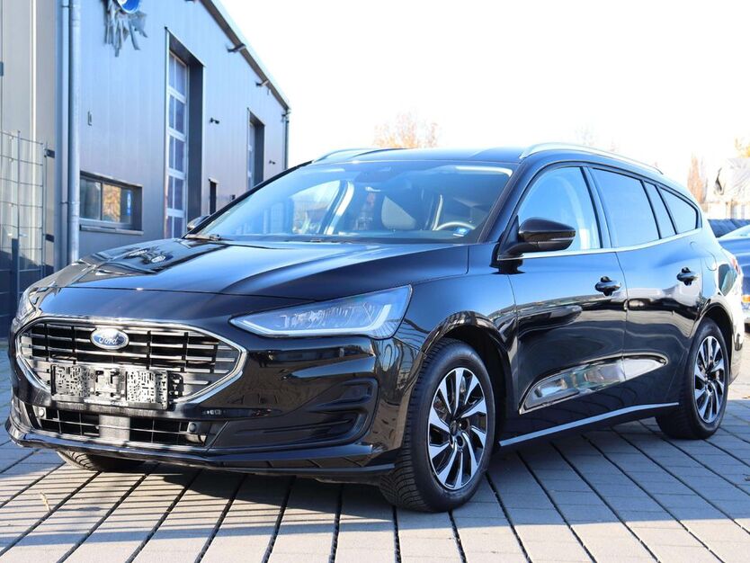 Ford Focus 14.856 km 20.900 € Flörsheim am Main 65439