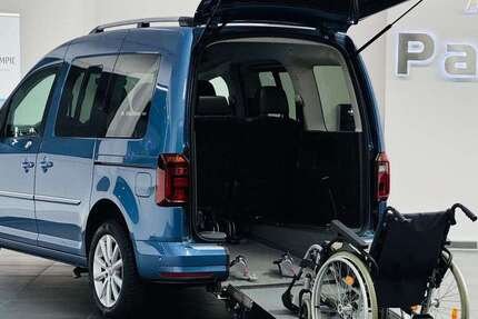 VW Caddy 24.975 km 38.950 &euro; Salzgitter 38259