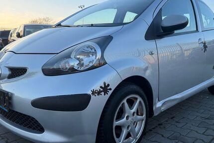 Toyota Aygo (X) 123.000 km 1.199 &euro; Oberkrämer 16727