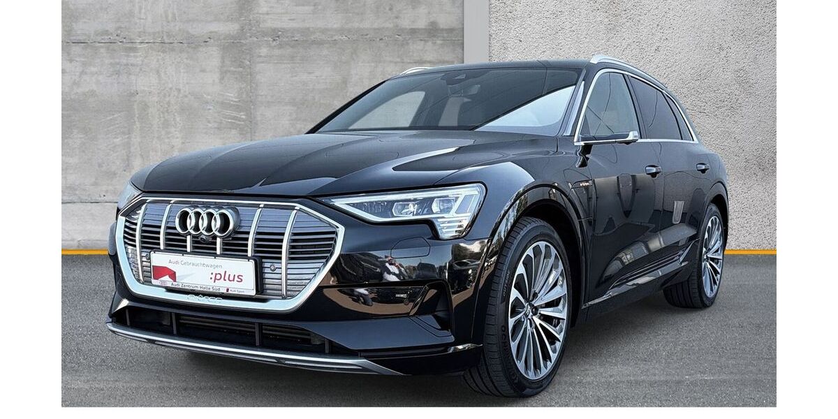 Audi e-tron 124.579 km 31.920 &euro; Halle (Saale) 06110