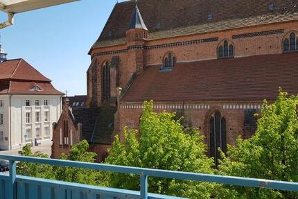 Wohnung Malchin - 3 Zimmer, 60 m&sup2;, 360&euro; | Angebot:26479261