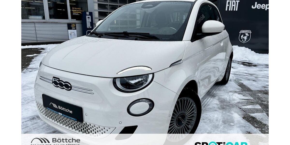 Fiat 500e 10.591 km 19.490 &euro; Dessau-Roßlau 06842