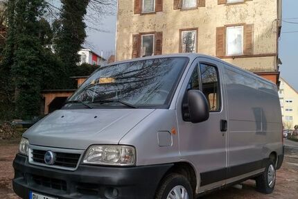 Fiat Ducato 245.000 km 3.250 &euro; Schramberg 78713