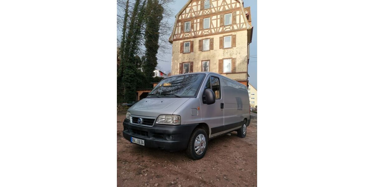 Fiat Ducato 245.000 km 3.250 &euro; Schramberg 78713