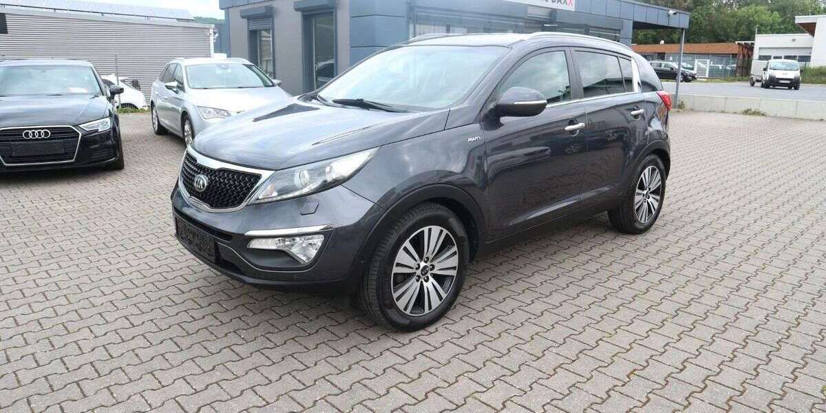 Kia Sportage 127.325 km 12.900 &euro; Bendorf 56170