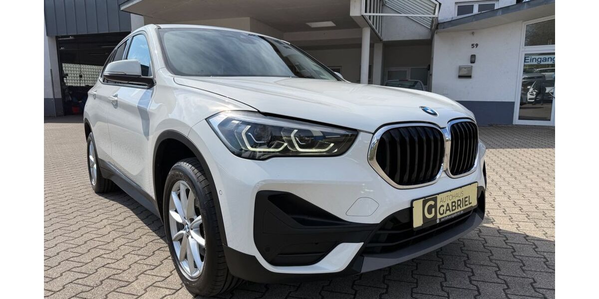 BMW X1 125.000 km 21.990 &euro; Nordheim 74226