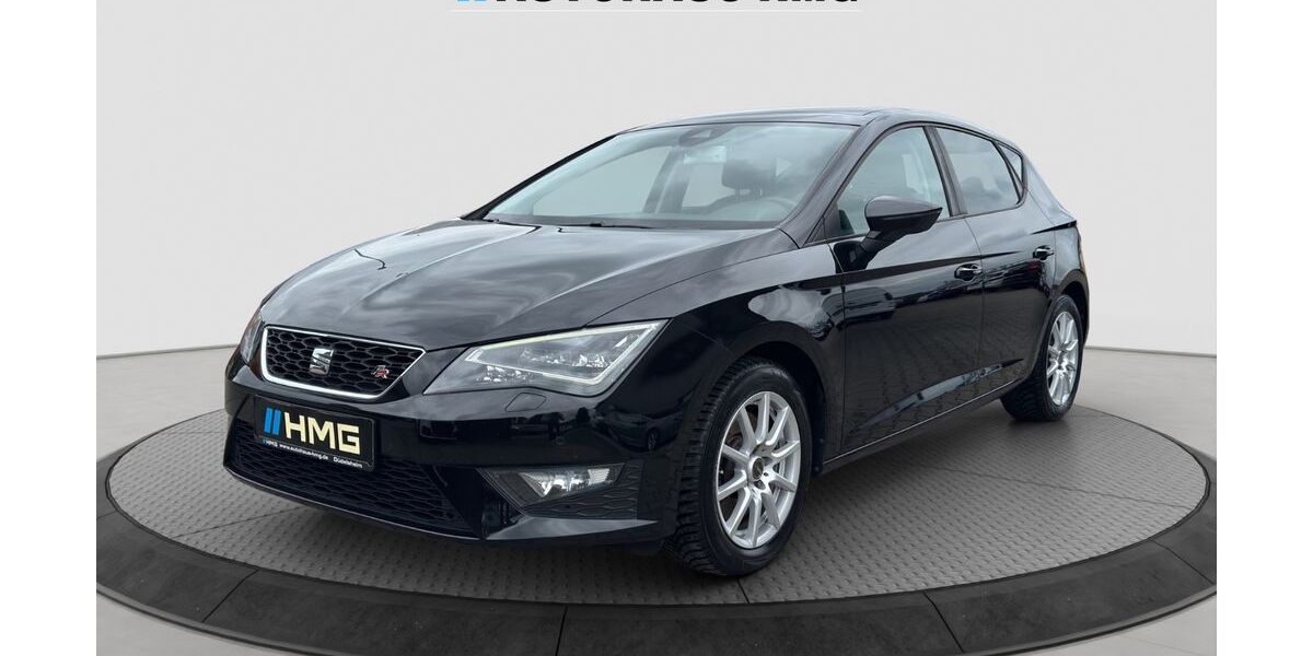 Seat Leon 107.000 km 11.900 &euro; Büdingen-Düdelsheim 63654