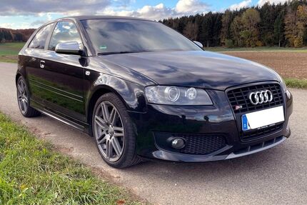 Audi S3 198.123 km 10.950 &euro; Lonsee 89173
