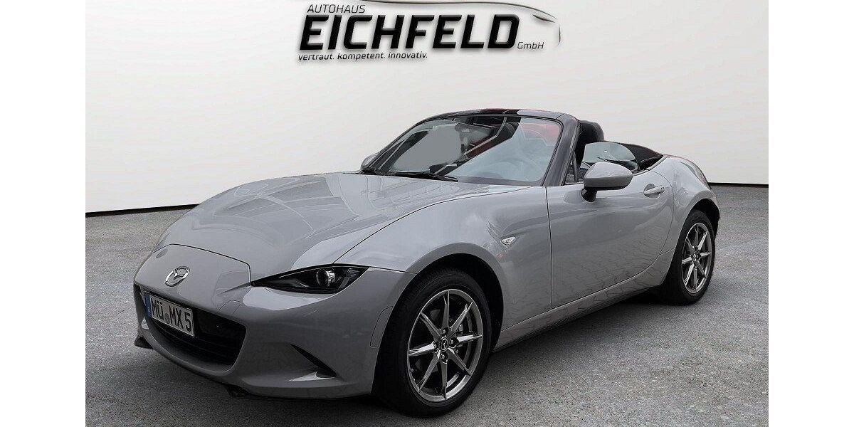 Mazda MX-5 1.448 km 30.930 &euro; Mühldorf 84453