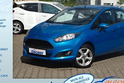 Ford Fiesta 197.105 km 3.940 &euro; Eilenburg 04838