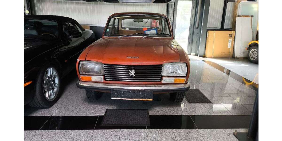 Peugeot 304 88.148 km 2.900 &euro; Alsdorf 52477