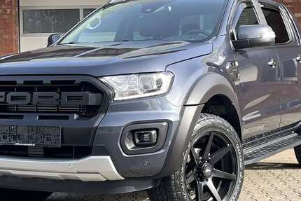 Ford Ranger 54.609 km 32.990 &euro; Düsseldorf 40599
