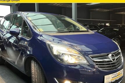 Opel Meriva 40.800 km 13.958 &euro; Bielefeld 33647