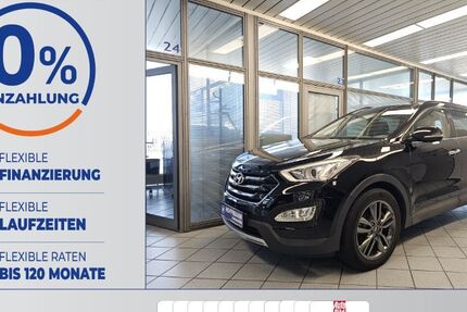 Hyundai SANTA FE 99.700 km 14.500 &euro; Wolfsburg 38444