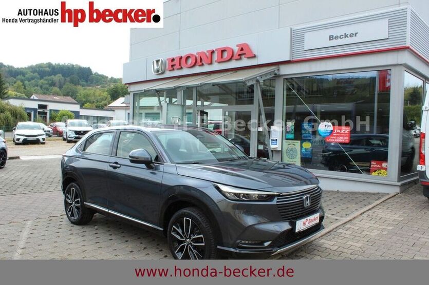 HR-V