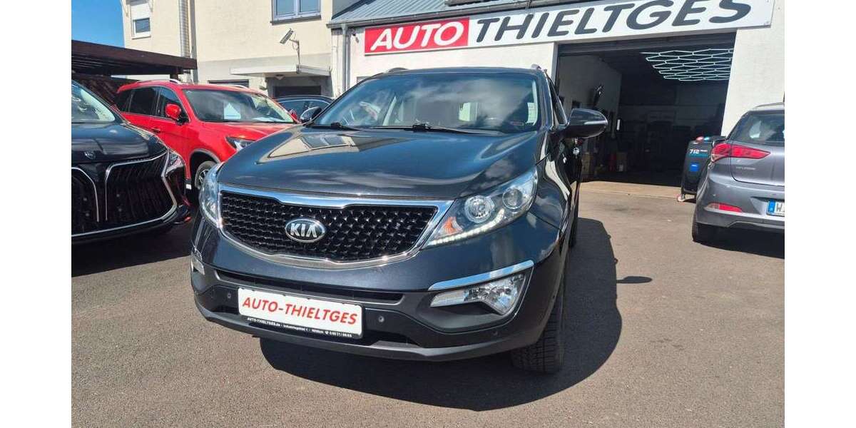 Kia Sportage 155.400 km 10.100 &euro; Wittlich 54516