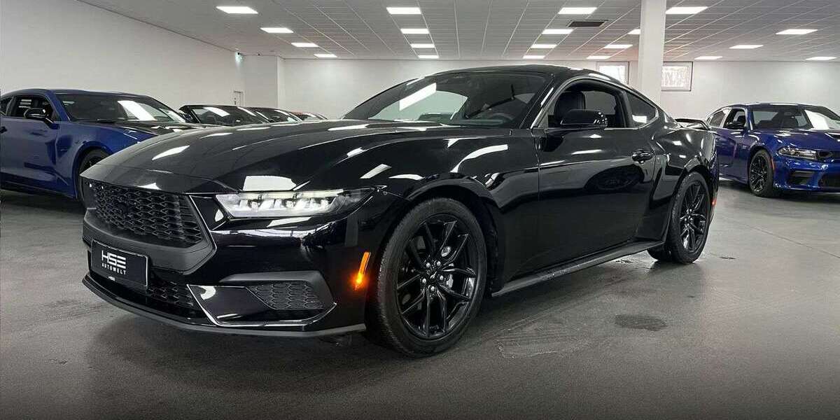 Ford Mustang 33.300 km 39.990 &euro; Mudau 69427