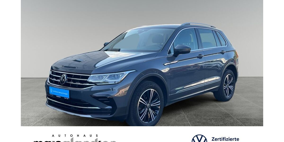 VW Tiguan 98.688 km 26.880 &euro; Pronsfeld 54597