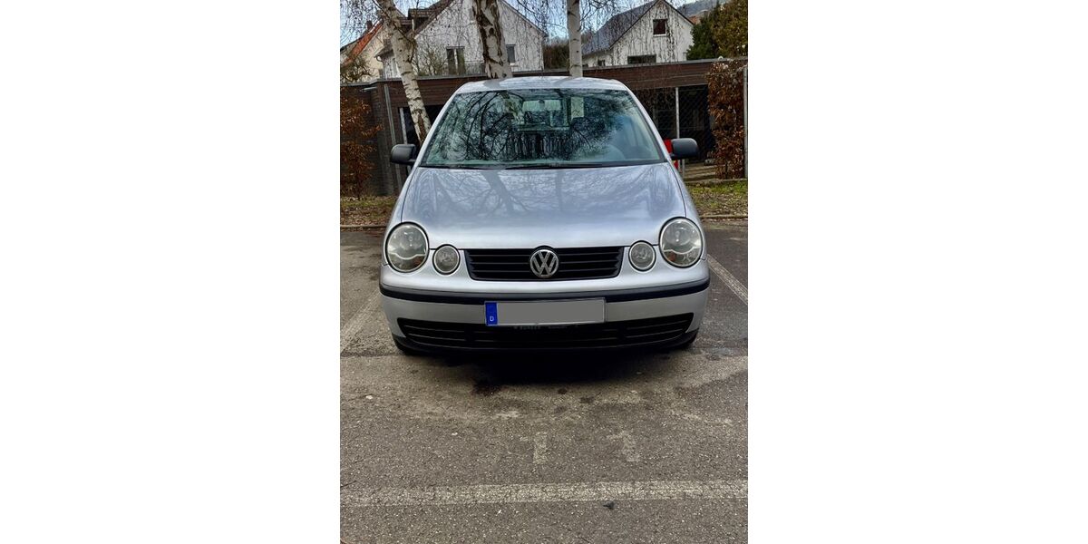 VW Polo 132.800 km 2.700 &euro; Ulm 89075