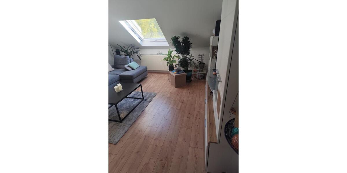 Dachgeschoßwohnung Waldbröl - 3 Zimmer, 80 m&sup2;, 650&euro; | Angebot:26424620