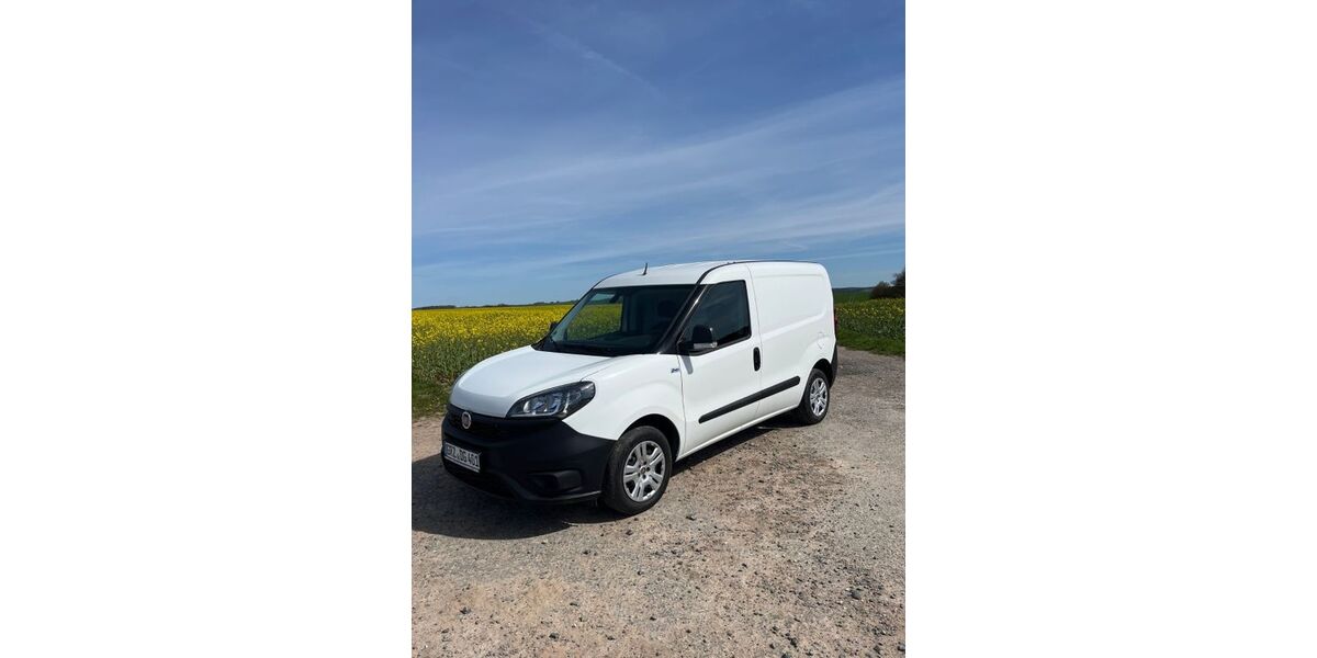 Fiat Doblo 28.090 km 12.300 &euro; Münchenbernsdorf 07589