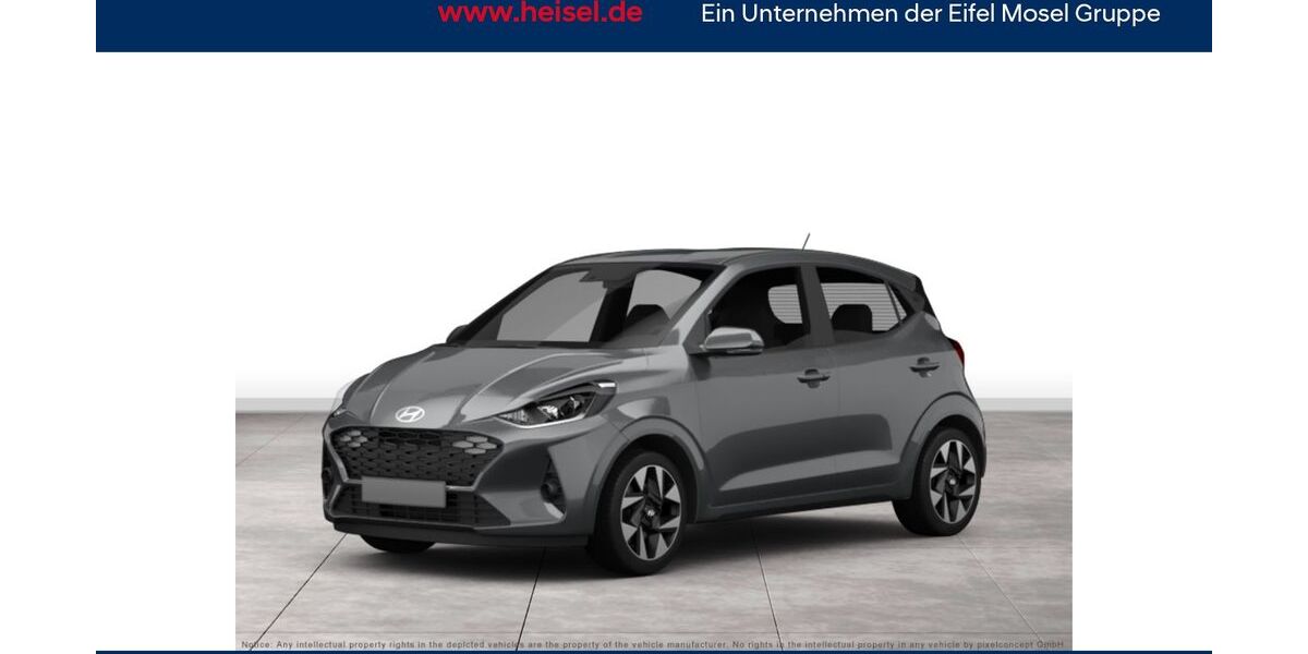 Hyundai i10 5.000 km 14.760 &euro; Merzig 66663