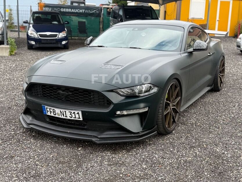Ford Mustang 95.467 km 36.900 € Peiting 86971