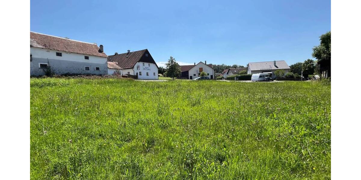 Grundstück Waidhaus - 38.000&euro; | Angebot:23981788