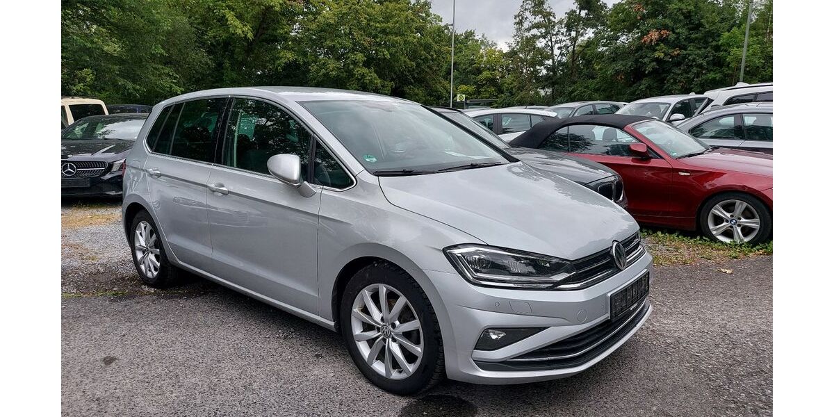VW Golf Sportsvan 174.950 km 11.999 &euro; Würzburg 97082