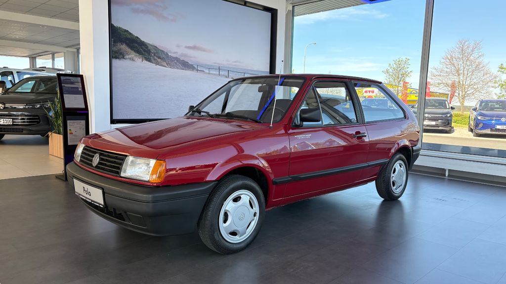VW Polo 38.047 km 5.800 &euro; Zeulenroda-Triebes 07937