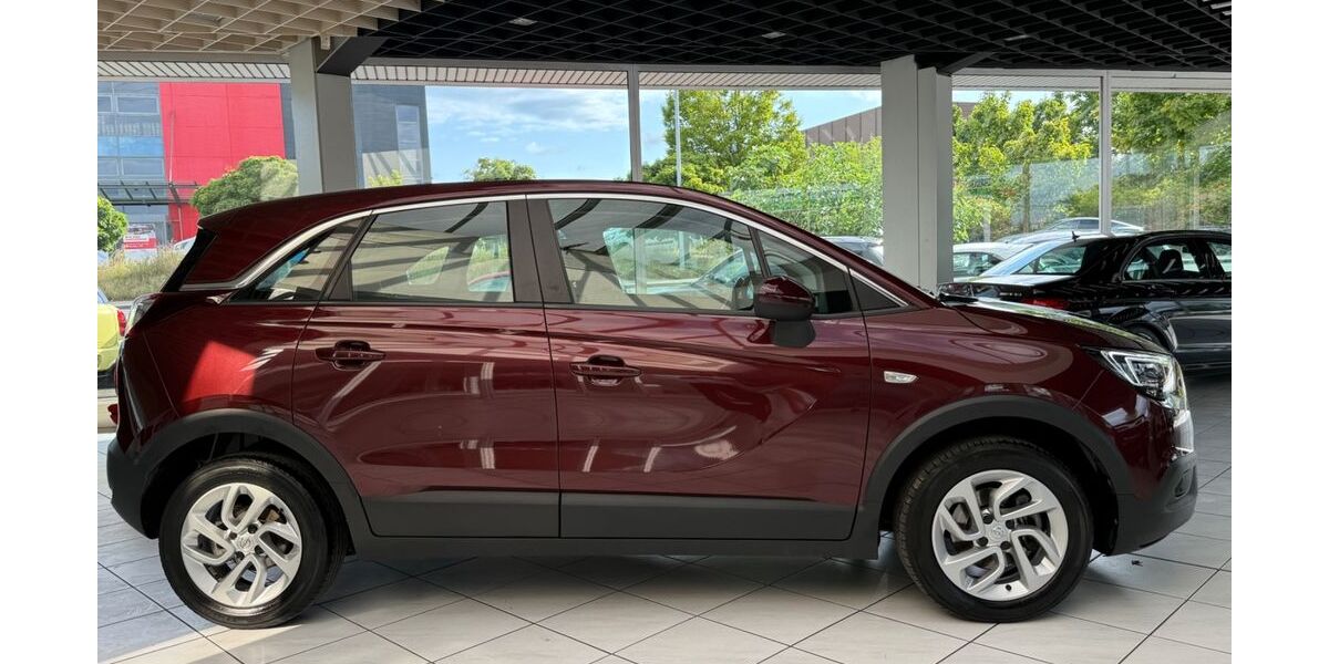 Opel Crossland (X) 68.000 km 12.400 &euro; Mainz 55120