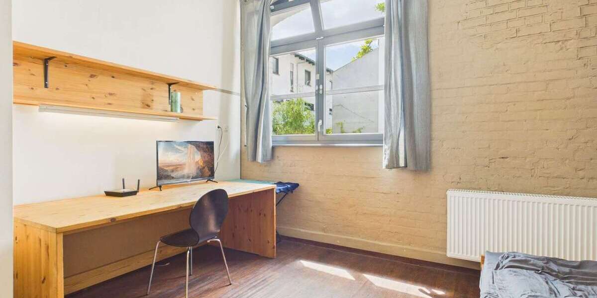 Etagenwohnung Bamberg Bamberg-Ost - 1 Zimmer, 29 m&sup2;, 114.900&euro; | Angebot:27151766